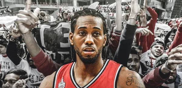 Kawhi Leonard might be on a new team but he has the same goal - clutchpoints.com