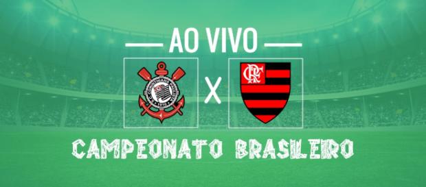 Brasileirão: Corinthians x Flamengo Brasileirão: Corinthians x Flamengo