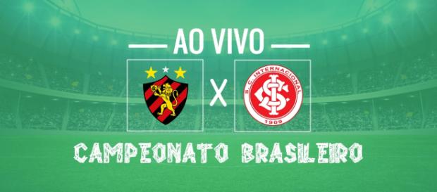 Brasileirão: Sport x Inter ao vivo Brasileirão: Sport x Inter ao vivo