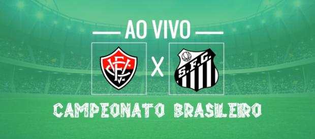 Brasileirão: Vitória x Santos ao vivo Brasileirão: Vitória x Santos ao vivo