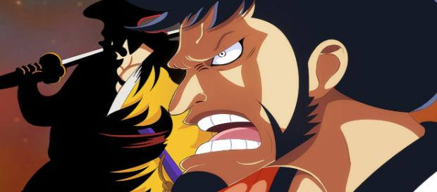 El arco de Wano Country de "One Piece" se está volviendo más interesante. El arco de Wano Country de "One Piece" se está volviendo más interesante.