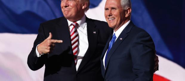 El vicepresidente estadounidense Mike Pence asistirá a la toma presidencial de AMLO en México. El vicepresidente estadounidense Mike Pence asistirá a la toma presidencial de AMLO en México.