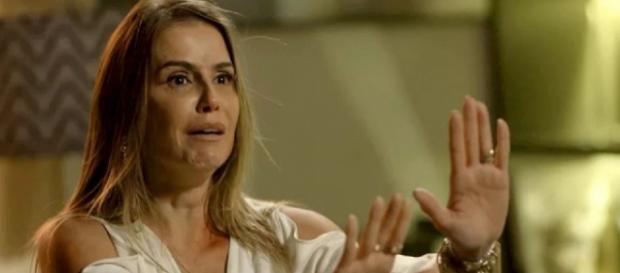 Karola fica louca em Segundo Sol Karola fica louca em Segundo Sol