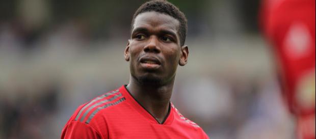 Paul Pogba con la maglia del Manchester United. - independent.co.uk Paul Pogba con la maglia del Manchester United. - independent.co.uk