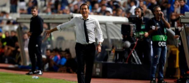 Rudi Garcia pense que Caleta-Car et Radonjic ont été l'une des causes de l'échec de l'OM face à Limassol Rudi Garcia pense que Caleta-Car et Radonjic ont été l'une des causes de l'échec de l'OM face à Limassol