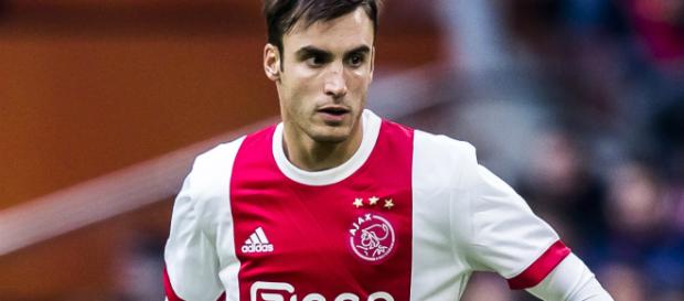 Tagliafico está teniendo un buen inicio de temporada Tagliafico está teniendo un buen inicio de temporada