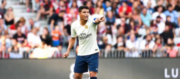 Thiago Silva estime que le match contre Lyon va être difficile à négocier pour le PSG Thiago Silva estime que le match contre Lyon va être difficile à négocier pour le PSG