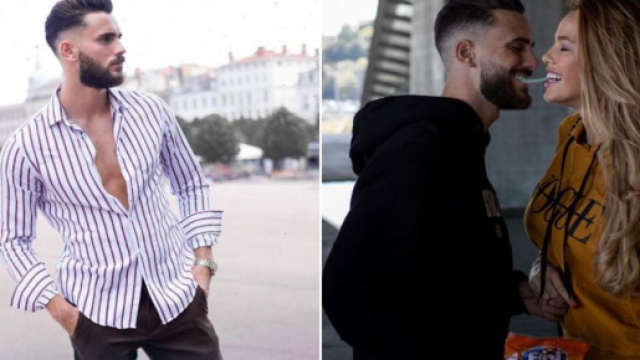 10 Couples Parfaits: Accusé de s'être séparé de Vanessa Lawrens pour le buzz, Illan répond (crédit photo : Gossip-Room.fr)