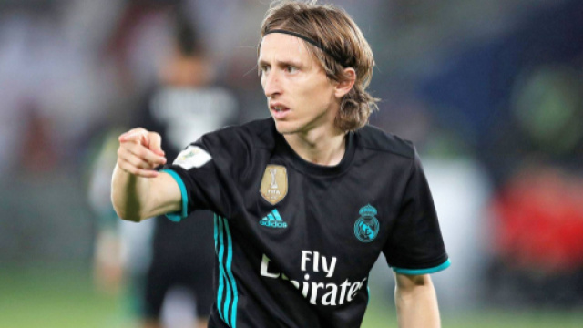 Caso Modric, Libero: &ldquo;Inter tranquilla ma sorpresa. La reazione ... - fcinter1908.it