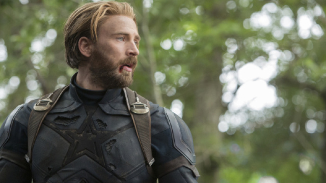 Chris Evans commuove i fan con il suo saluto a Cap ... - lascimmiapensa.com