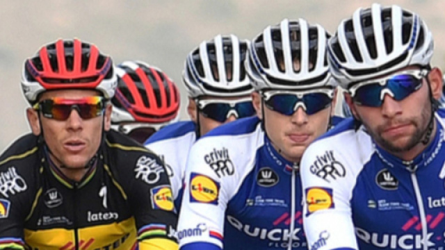 Fernando Gaviria è vicino ad un sorprendente addio alla QuickStep.