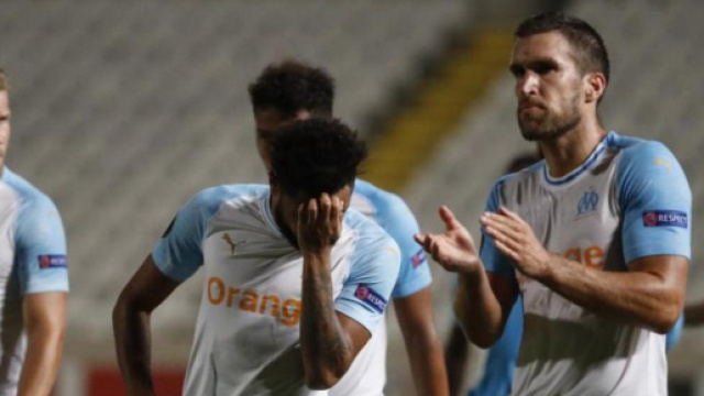 L'Apollon Limassol a reçu les félicitations du PSG suite à son match nul face à l'OM