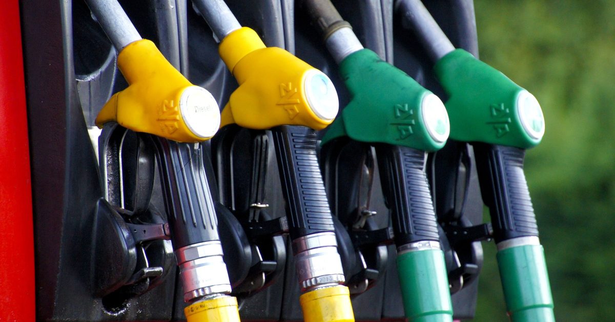 Carburanti, Cambiano Le Diciture Di Diesel E Benzina