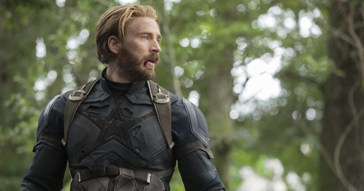 Chris Evans Dice Addio A Capitan America E Al Marvel Cinematic Universe