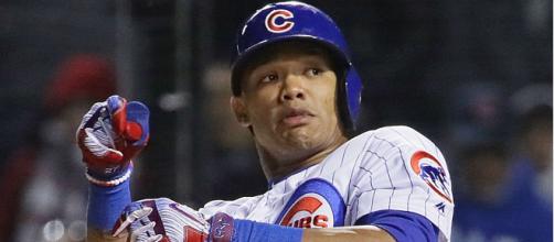 Check out the worst allegations against Chicago Cubs star Addison Russell. - [Sporting News / YouTube screencap]