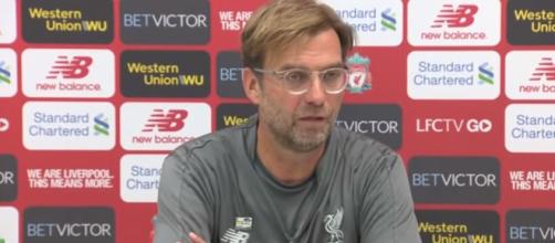 Jürgen Klopp's pre-match press conference | Manchester City - LiverpoolFC | YouTube
