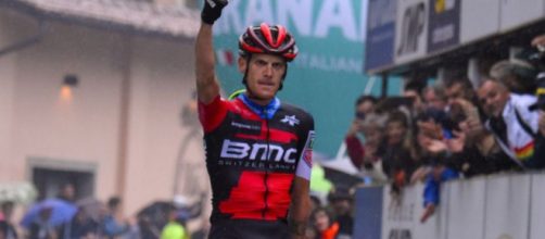 Il Giro dell'Emilia è di Alessandro De Marchi