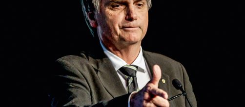 Jair Messias Bolsonario, candidat de l’extrême-droite brésilien