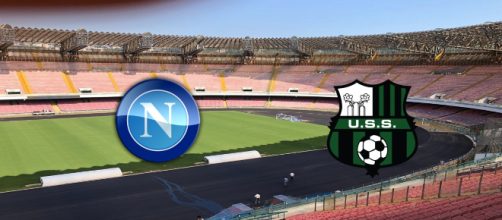 Live Napoli-Sassuolo: info tv e streaming, probabili formazioni