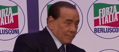 Silvio Berlusconi attacca Matteo Salvini (Ph. Youtube)
