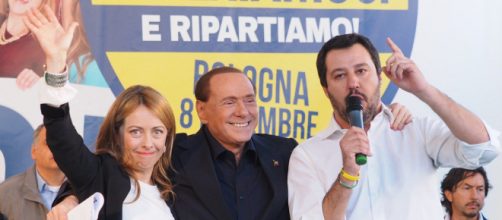 Sondaggi politici: Matteo Salvini ruba voti a Meloni, Berlusconi e Di Maio
