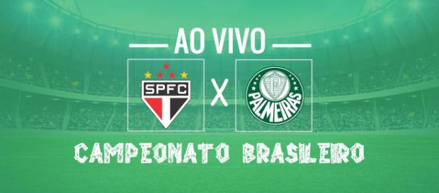 Brasileirão: São Paulo x Palmeiras ao vivo Brasileirão: São Paulo x Palmeiras ao vivo