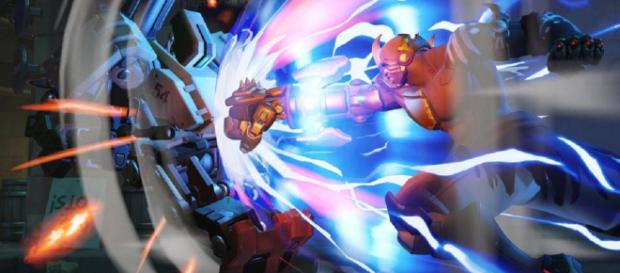Doomfist recibirá un aspecto similar a La Forma del Agua al estilo Overwatch. Doomfist recibirá un aspecto similar a La Forma del Agua al estilo Overwatch.
