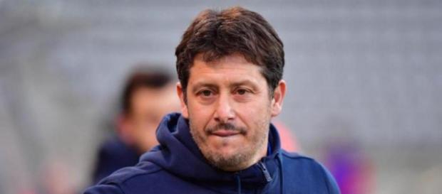Fabien Mercadal attend beaucoup de ses hommes lors du match contre Marseille Fabien Mercadal attend beaucoup de ses hommes lors du match contre Marseille