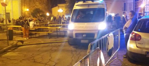 Forte terremoto stanotte in Siclia orientale Forte terremoto stanotte in Siclia orientale
