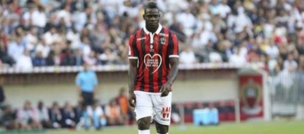 Mario Balotelli sera dans le groupe de Patrick Vieira au moment d'affronter l'OM Mario Balotelli sera dans le groupe de Patrick Vieira au moment d'affronter l'OM