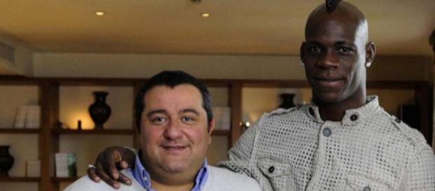 Mino Raiola confirme que rien ne pourra être entrepris concernant Balotelli cet hiver Mino Raiola confirme que rien ne pourra être entrepris concernant Balotelli cet hiver