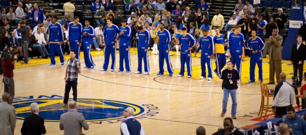 NBA – Qu'est-ce que la victoire des Golden State Warriors annonce ... - parlons-basket.com NBA – Qu'est-ce que la victoire des Golden State Warriors annonce ... - parlons-basket.com