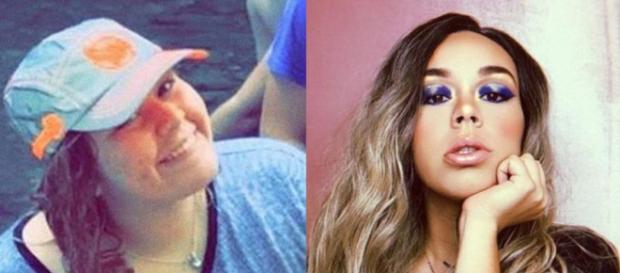Radical cambio de la hija menos de Daddy Yankee: de pesar 103 kilos a ser "influencer" de moda en Instagram Radical cambio de la hija menos de Daddy Yankee: de pesar 103 kilos a ser "influencer" de moda en Instagram