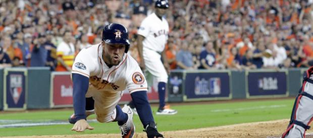 Springer y Bregman siguen encendidos en playoff. - usatoday.com Springer y Bregman siguen encendidos en playoff. - usatoday.com