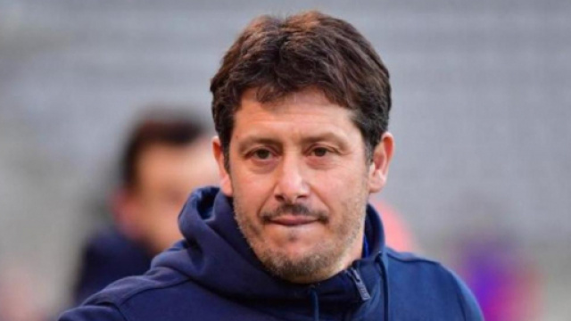 Fabien Mercadal attend beaucoup de ses hommes lors du match contre Marseille