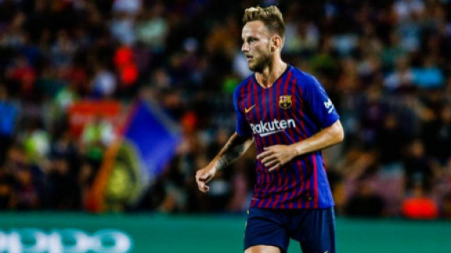Ivan Rakitic est rest&eacute; fid&egrave;le au FC Barcelone, Bartomeu l'en remercie