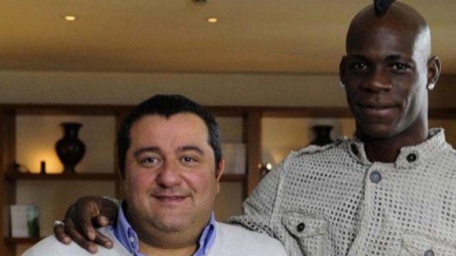 Mino Raiola confirme que rien ne pourra être entrepris concernant Balotelli cet hiver