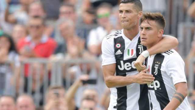 Paulo Dybala pense savoir ce qui a motivé Ronaldo à rejoindre la Juventus