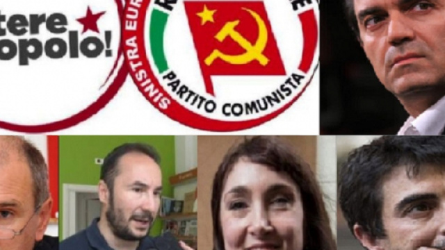 Potere al Popolo si spacca sullo Statuto, a sinistra si discute di Europee