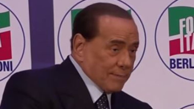 Silvio Berlusconi attacca Matteo Salvini (Ph. Youtube)