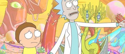 'Rick and Morty' Taken Off Netflix | Credits: Adult Swim / Youtube