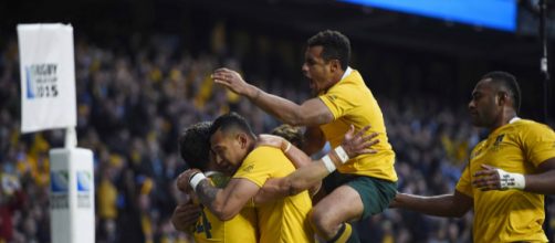 L'Australie stoppe l'Argentine et attend déjà les Blacks - Coupe ... - lefigaro.fr