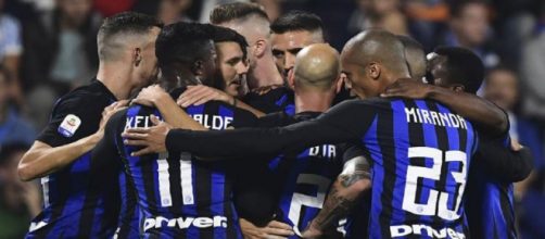 L'Inter batte la Spal e vola al terzo posto in classifica
