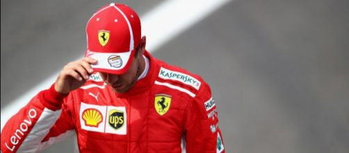 Una stagione da dimenticare per Sebastian Vettel