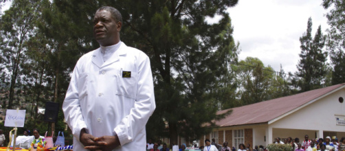 L'homme qui répare les femmes, un très beau film sur Denis Mukwege ... - lefigaro.fr