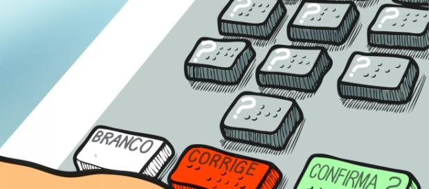 147 milhões de brasileiros vão votar 147 milhões de brasileiros vão votar