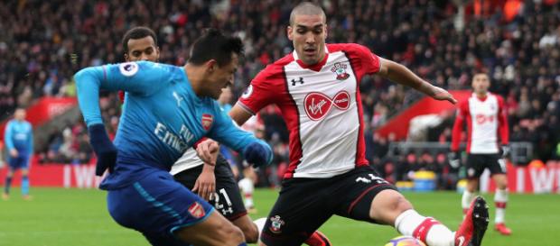 Fulham vs Arsenal, Southampton vs Chelsea live on Sky Sports (Image via Sky Sports/Twitter) Fulham vs Arsenal, Southampton vs Chelsea live on Sky Sports (Image via Sky Sports/Twitter)