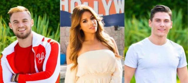 Les Vacances des Anges 3 : Bryan et Sarah Martins bientôt en couple. Les Vacances des Anges 3 : Bryan et Sarah Martins bientôt en couple.