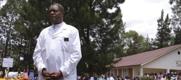 L'homme qui répare les femmes, un très beau film sur Denis Mukwege ... - lefigaro.fr L'homme qui répare les femmes, un très beau film sur Denis Mukwege ... - lefigaro.fr