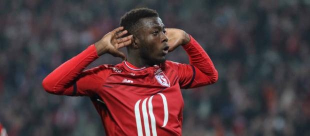 Nicolas Pépé serait dans le viseur du Real Madrid Nicolas Pépé serait dans le viseur du Real Madrid